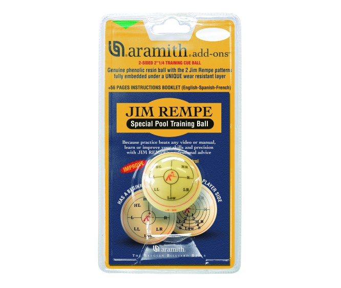 Training Ball - 2.1/4" Jim Rempe