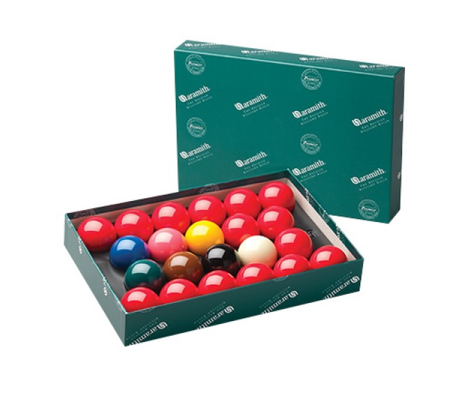 Snooker Balls