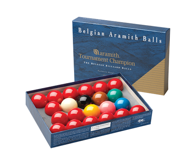 Snooker Balls