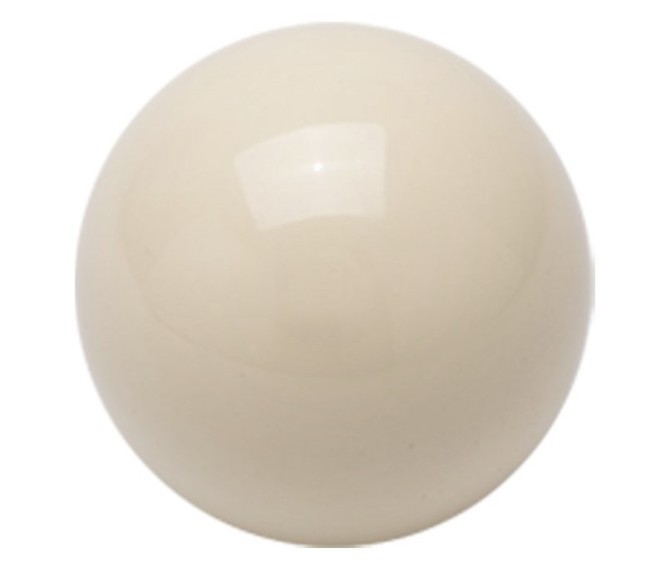 Pro Cup - 1.7/8" Cue Ball