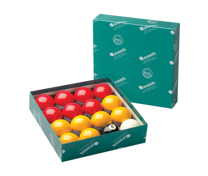 Pool Balls