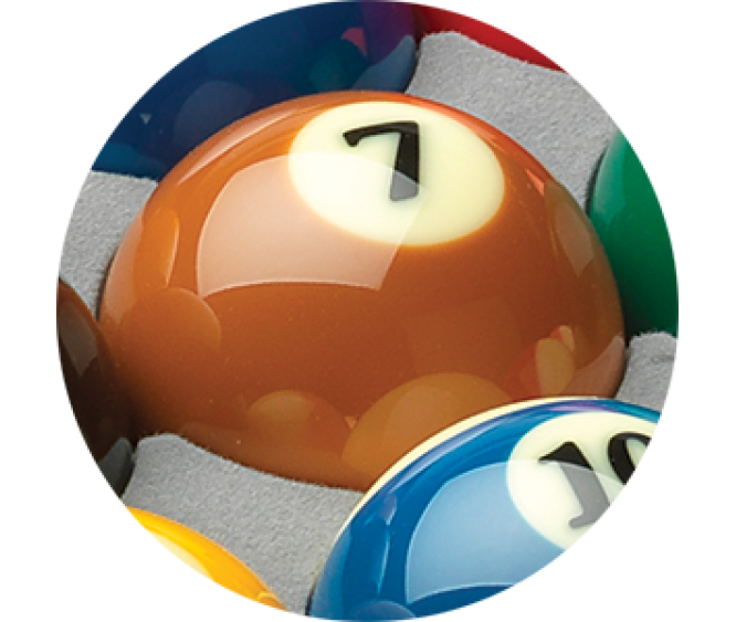 Pool Balls