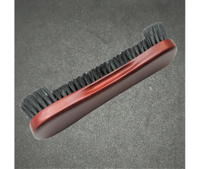 For Table - 12" Wooden Brush (Nylon Hair)