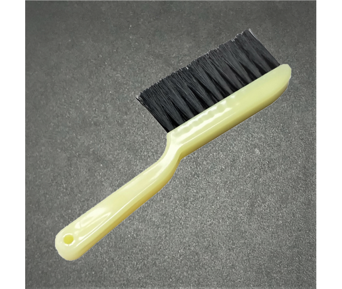 For Table - 7.5" Plastic Rail Brush