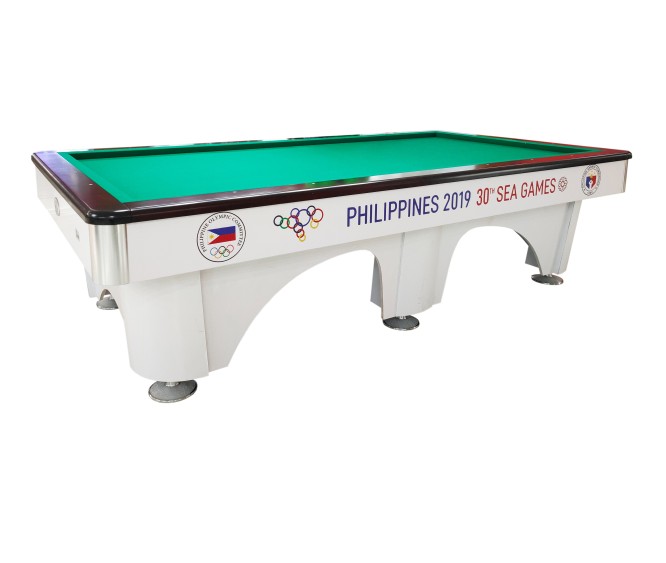 Carom Western Table