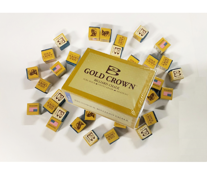 Pack - Gold Crown Chalk