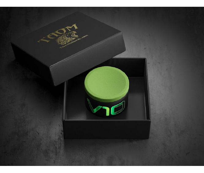 Single - Taom V10 Green Billiards Chalk