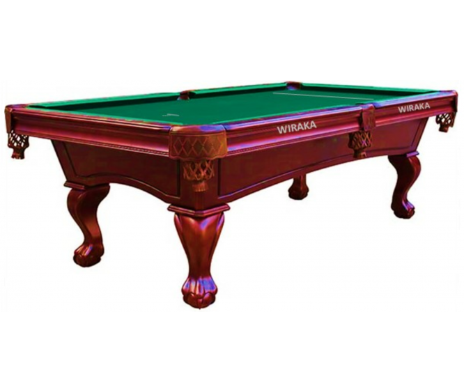 Jade classic pool table