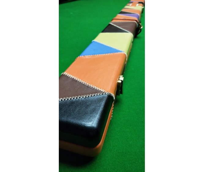 1pc Length -  Leatherette Snooker Cue Case