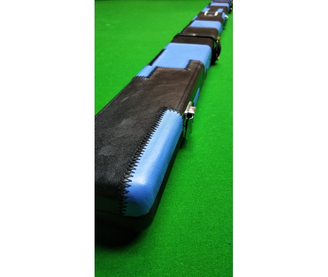 3/4pc Length -  Leatherette Snooker Cue Case