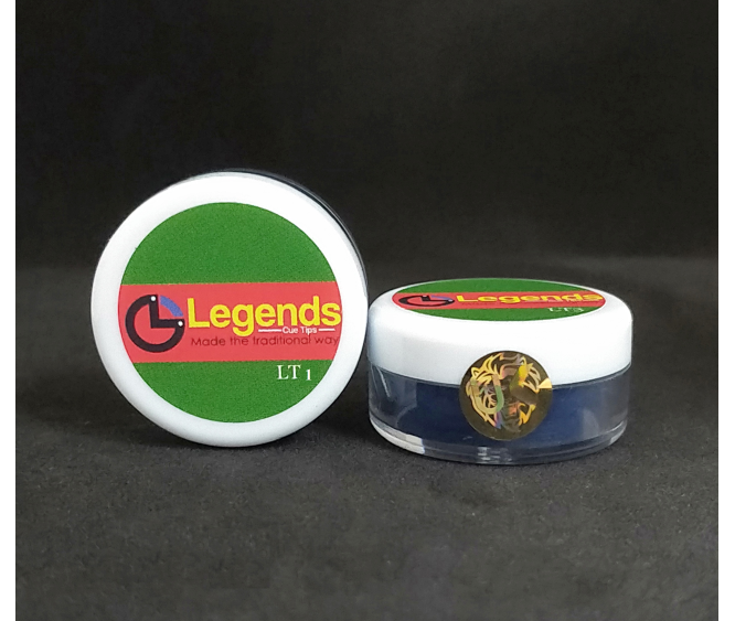 Jar - Legends Cue Tip