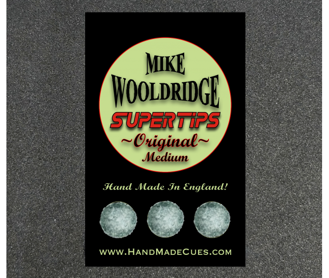 Pack - Mike Wooldridge Supertips