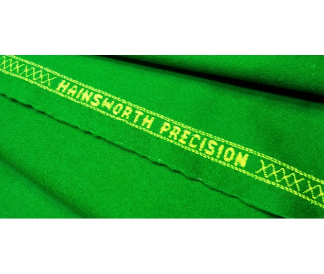 Hainsworth - Precision (loose metre)
