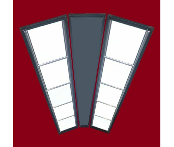 Snooker Lighting - 10 Panels Snooker LED lampshade