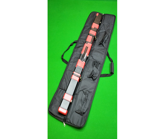 Cue case protector