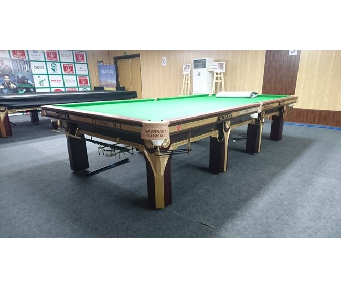 Snooker Tables