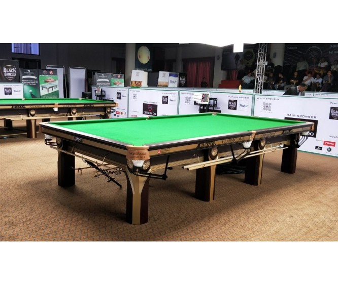 Snooker Tables