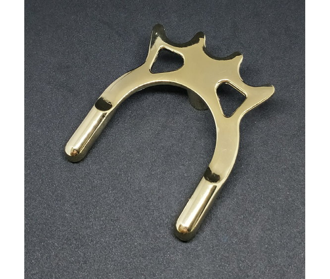 For Table - Brass Spider Rest Head Without Toes