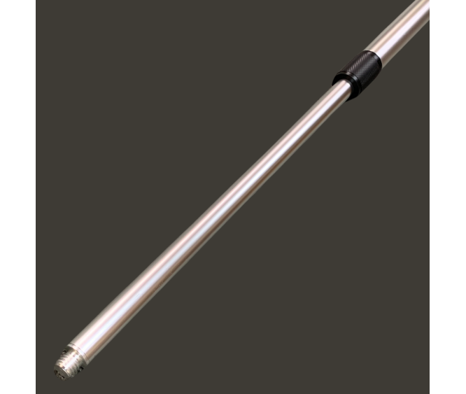 Telescopic Alum Rest Stick (56"-97")